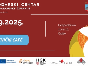 Ženski poduzetnički Cafe na Jesenskom sajmu u Osijeku
