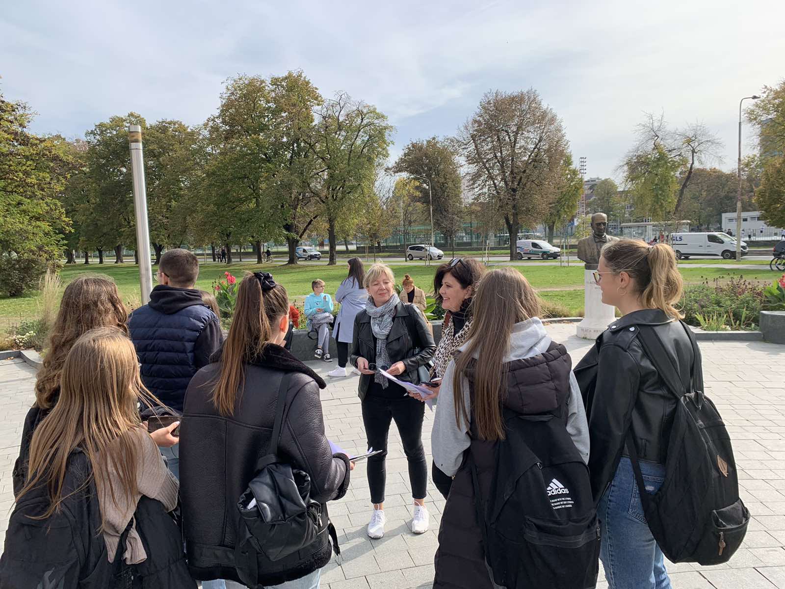 Eurodesk Treasure hunt 18