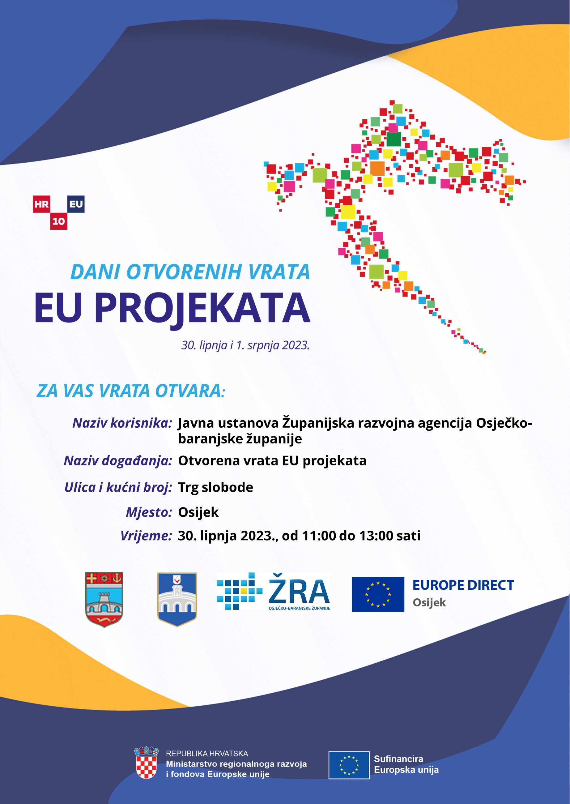 Plakat DOV 1.7.2023 